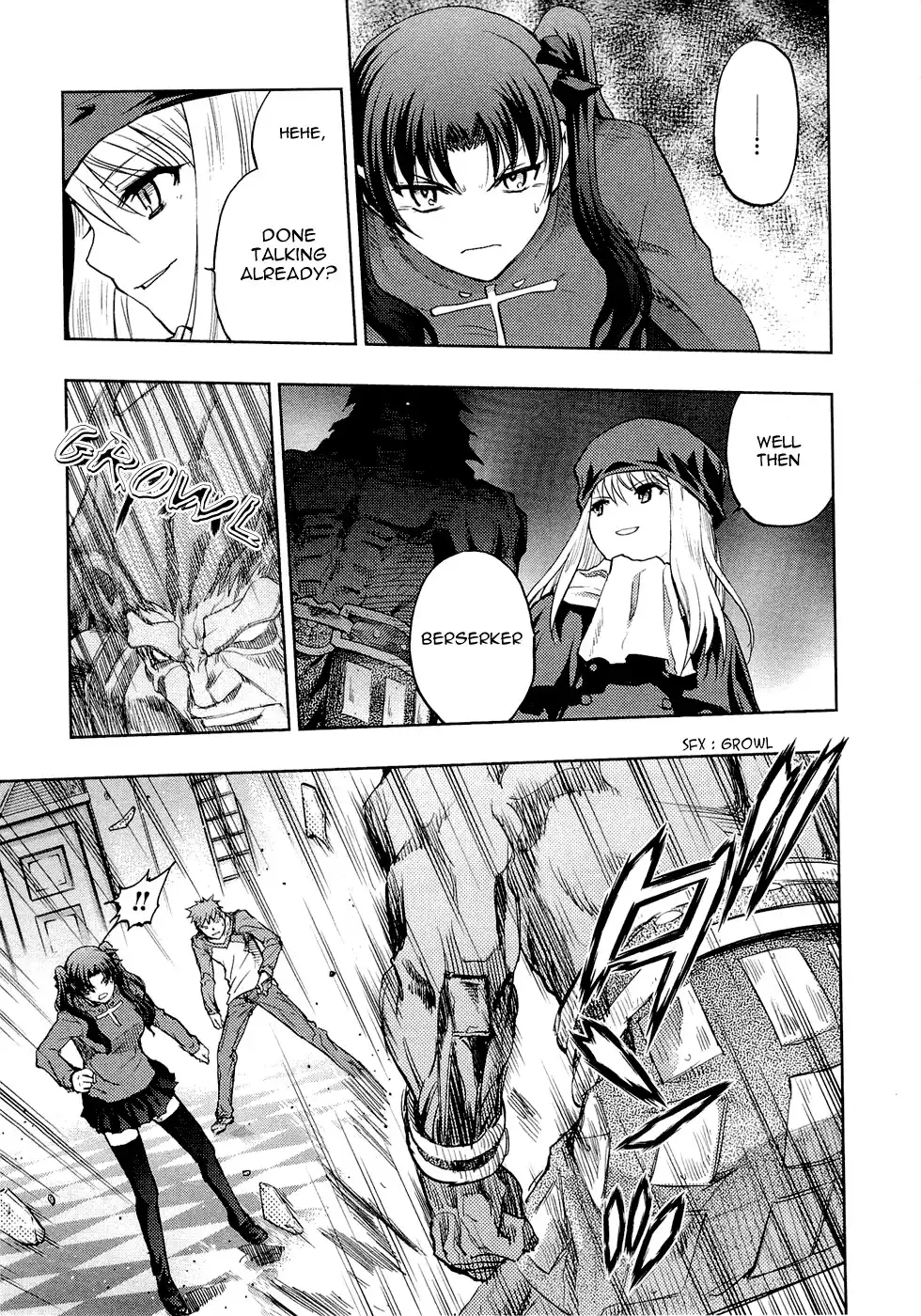 Fate/Stay Night Chapter 53 10